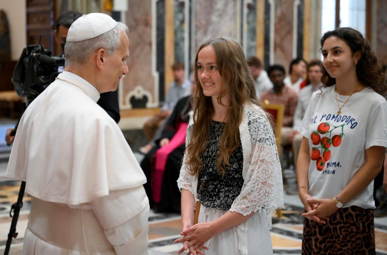 Katolicyzm przyciąga młodych w szkockim St Andrews