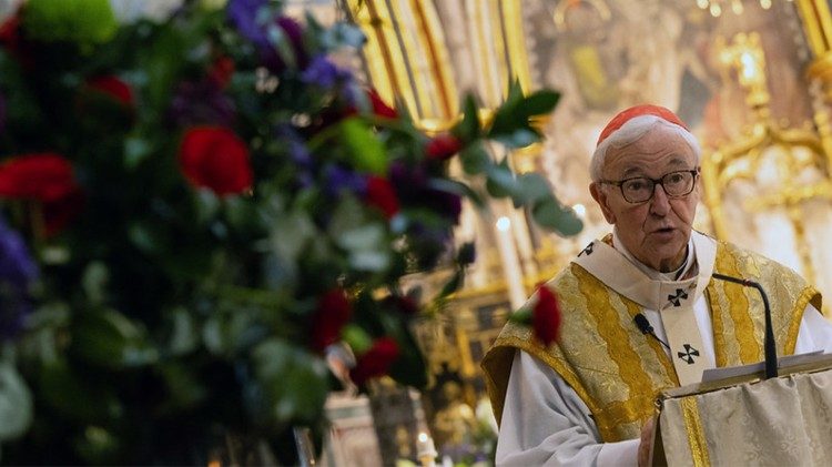 Kard. Vincent Nichols: w Wielkiej Brytanii coraz więcej osób przechodzi na katolicyzm