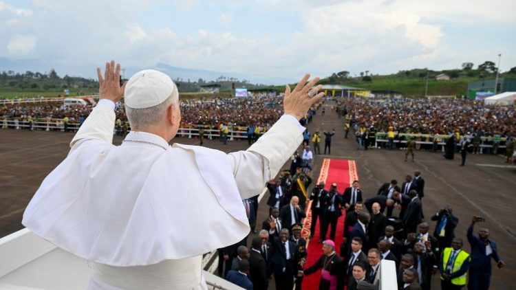 Dziś kulminacja wizyty Leona XIV w Kamerunie: msza święta w Duali