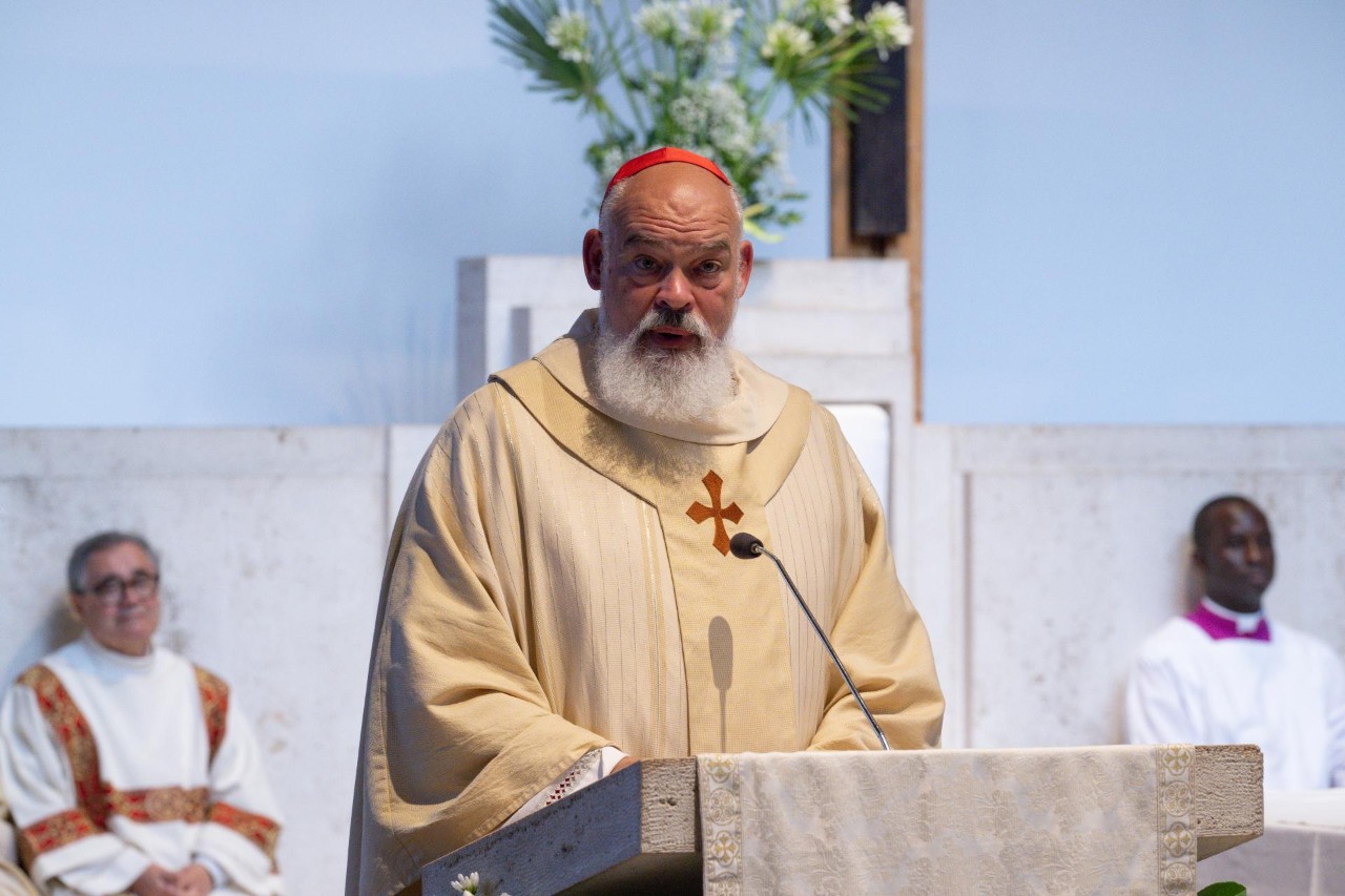 Arcybiskup Teheranu: w Chrystusie jesteśmy naprawdę zjednoczeni 