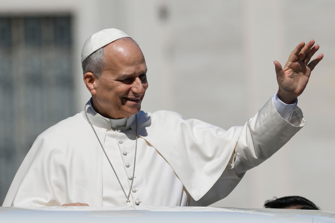 Leon XIV: naszą misją jest nawrócenie