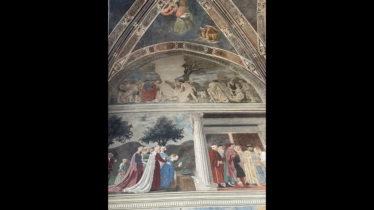 Legenda o prawdziwym krzyżu