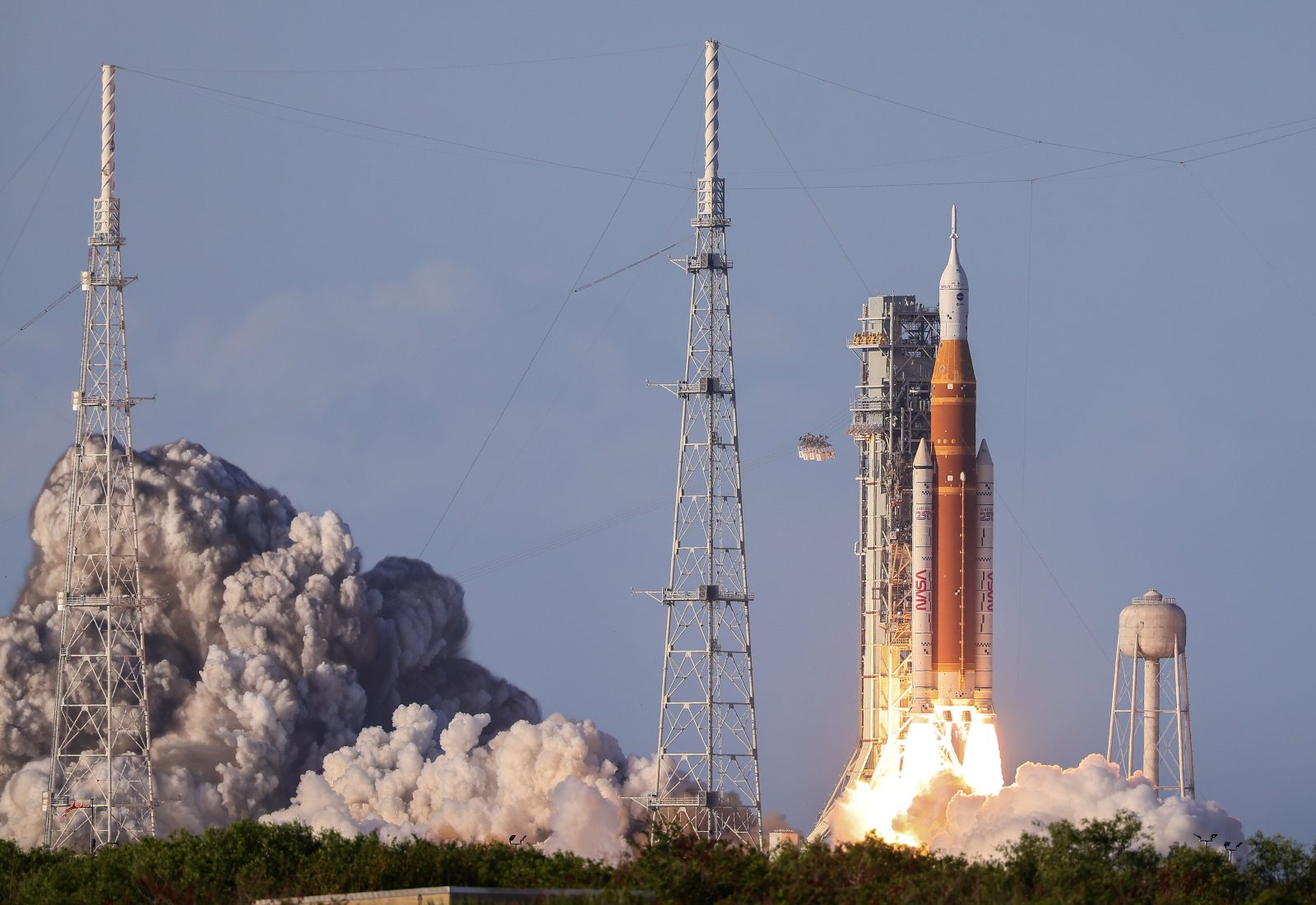 Kosmos jest dobrem wspólnym. Watykan o starcie Artemis II