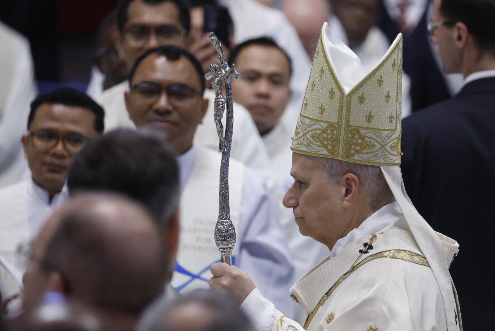 Leon XIV do kapłanów: w mrocznej godzinie rozsiewajmy woń Chrystusa [+GALERIA]