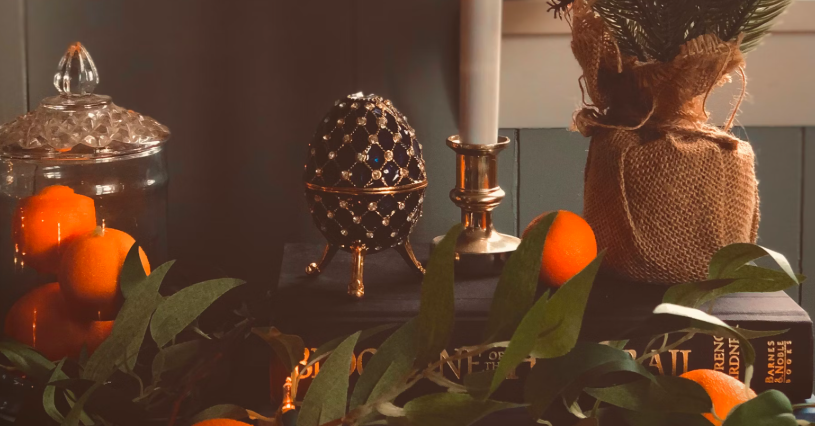 Złodziej nieświadomie ukradł jajko Faberge – został skazany na 2 lata i 3 miesiące