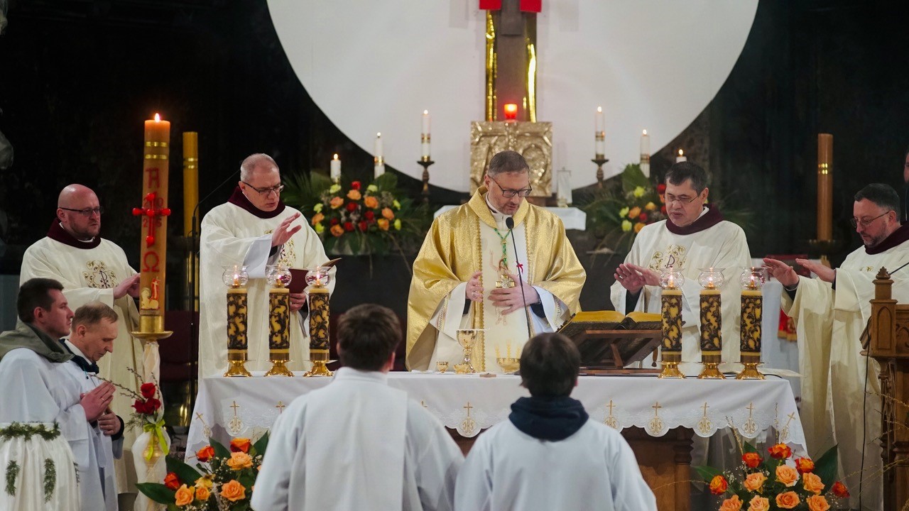 Ukraina: 100 dni od przekazania kościoła św. Mikołaja w Kijowie wspólnocie wiernych