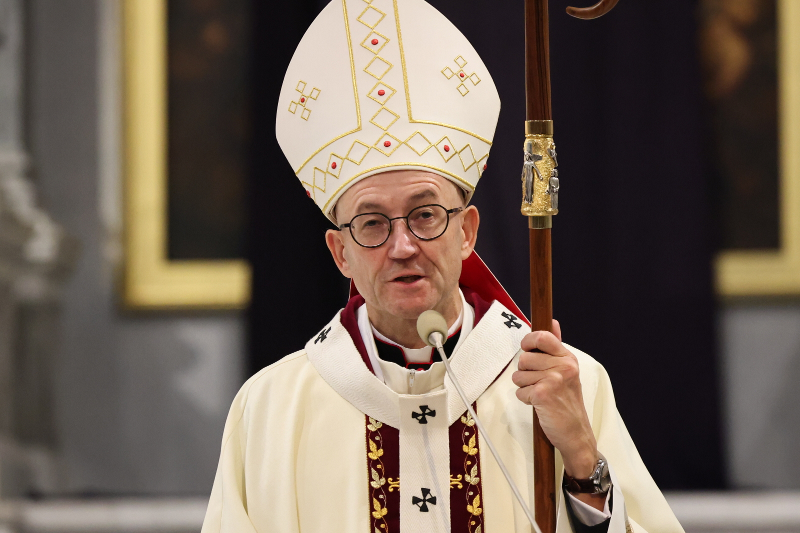 Abp Galbas: kiedy zrozumiemy, iż Eucharystia nas ocala, będziemy chcieli w niej uczestniczyć