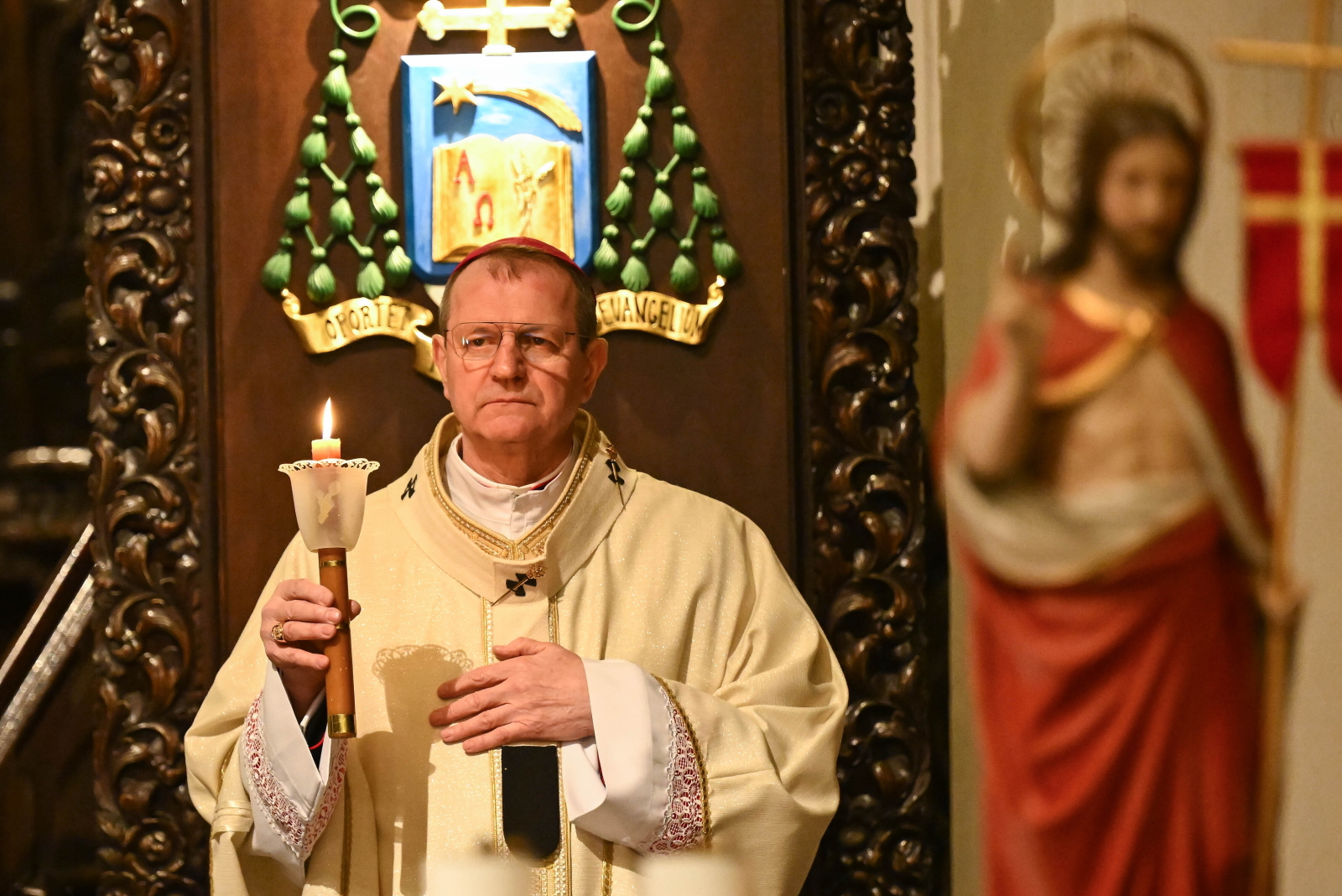 Abp Tadeusz Wojda: Chrystus to nie polisa ubezpieczeniowa na ziemskie życie [ROZMOWA]