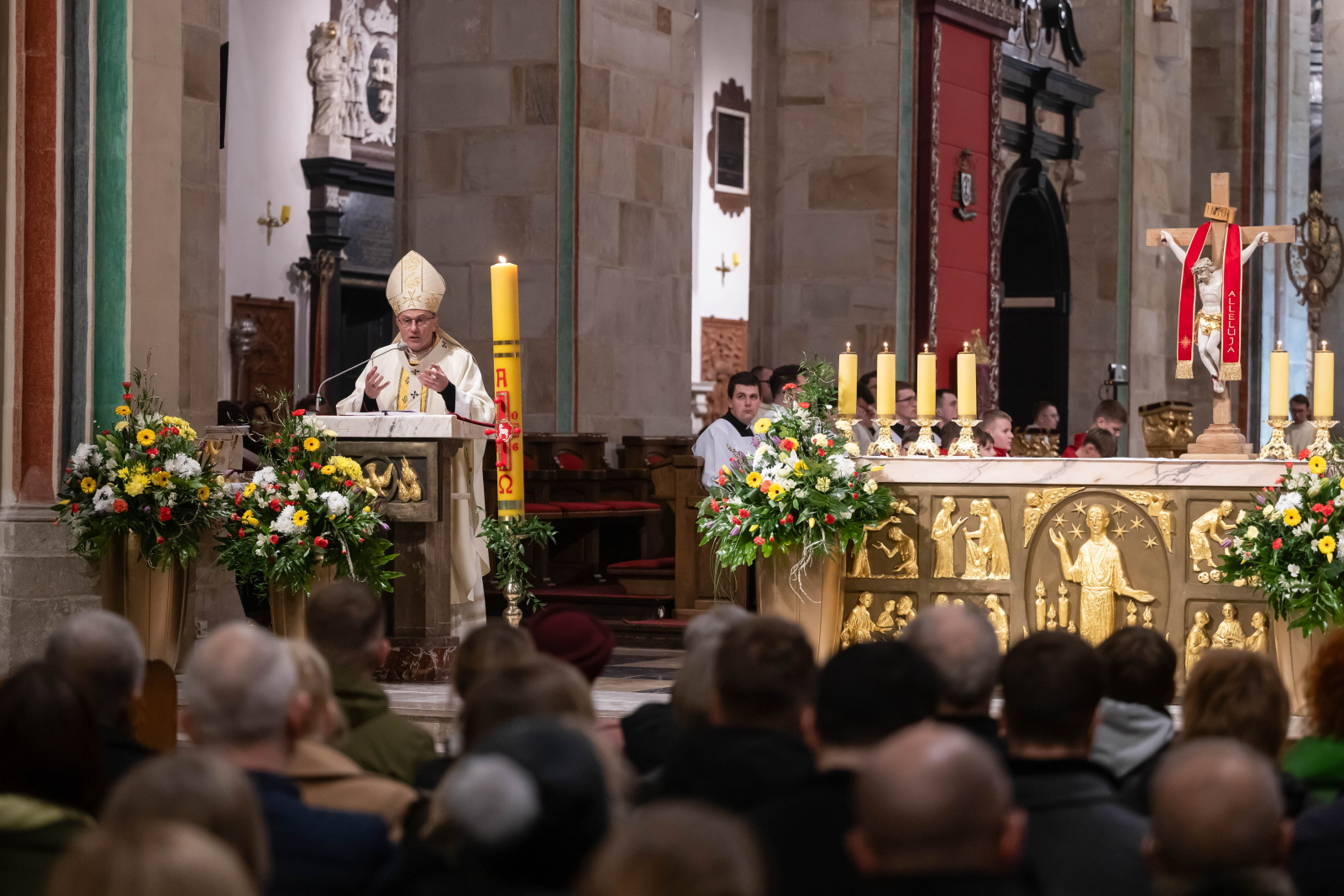 Prymas Polski: nasze chrześcijańskie dziedzictwo nie może zostać roztrwonione