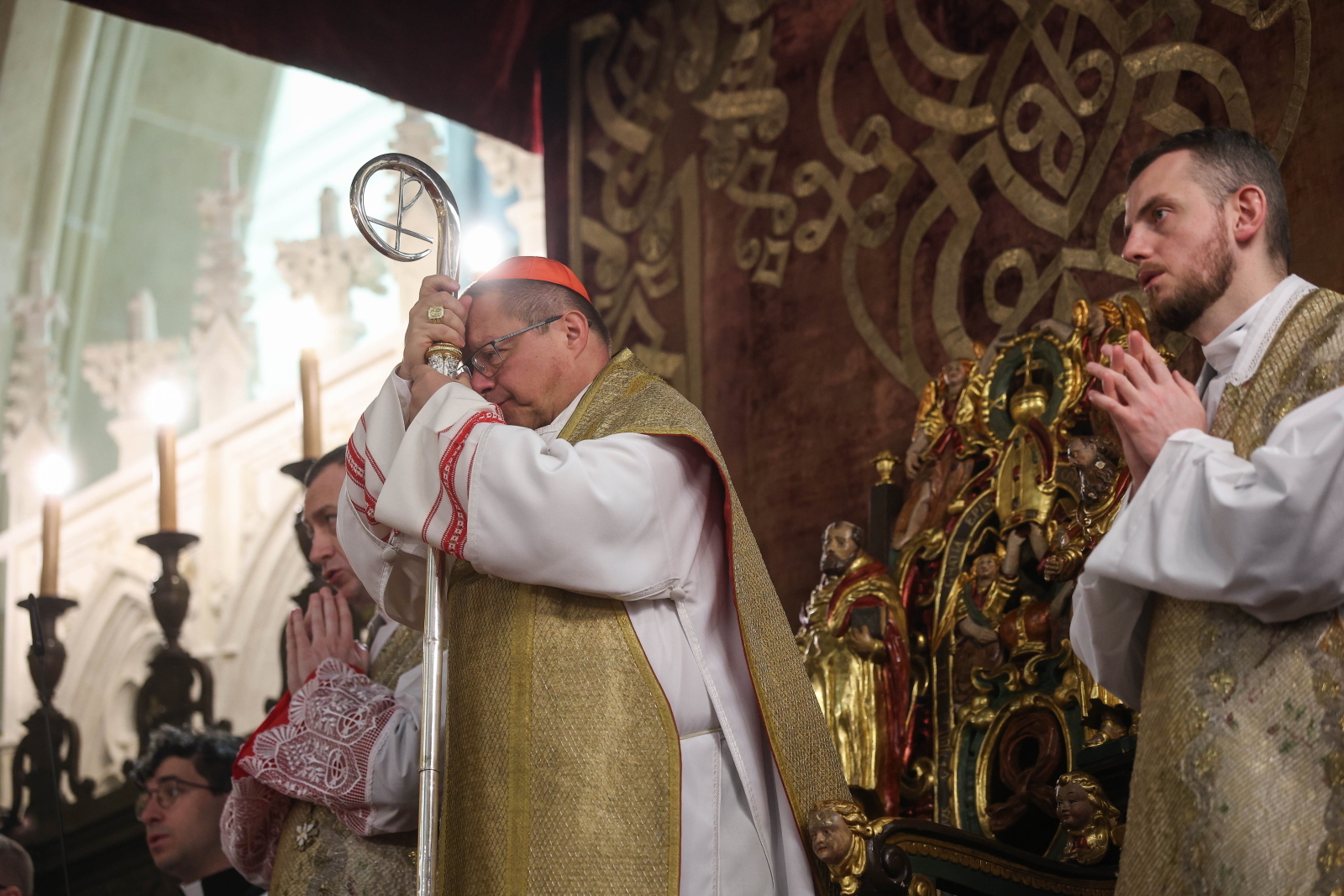 Kard. Grzegorz Ryś: to czego Kościół uczy od 60 lat ws. dialogu z judaizmem wciąż nie dotarło do wiernych