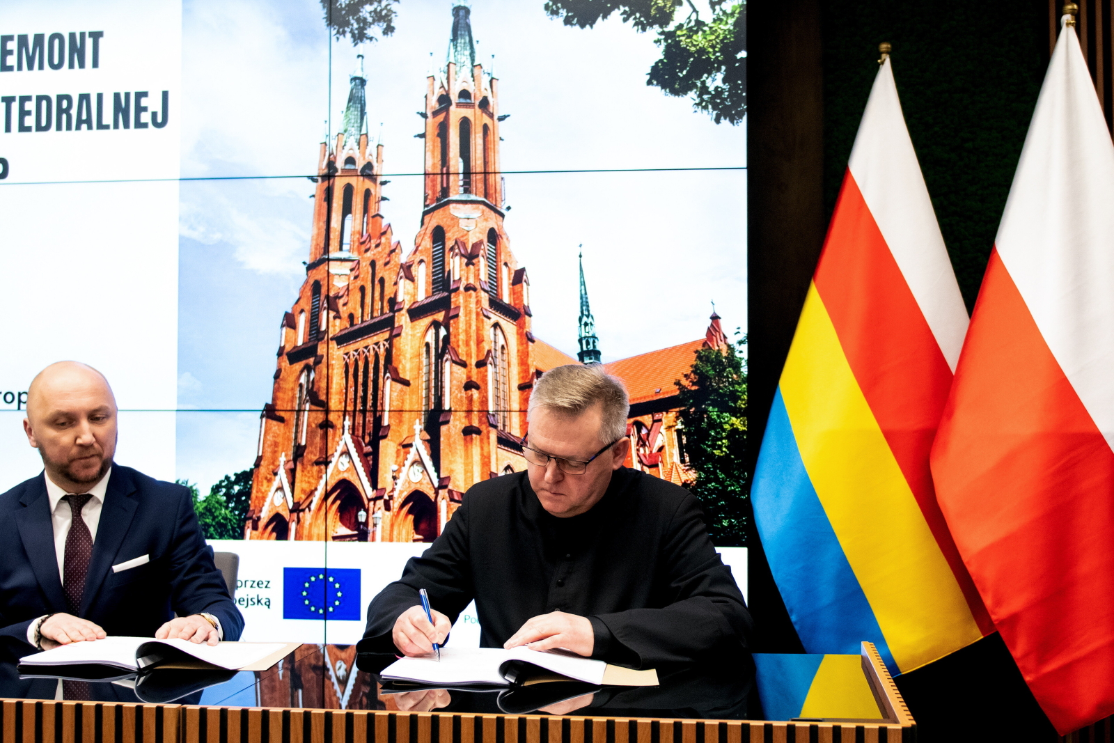 Ponad stuletnie organy z białostockiej archikatedry przejdą renowację