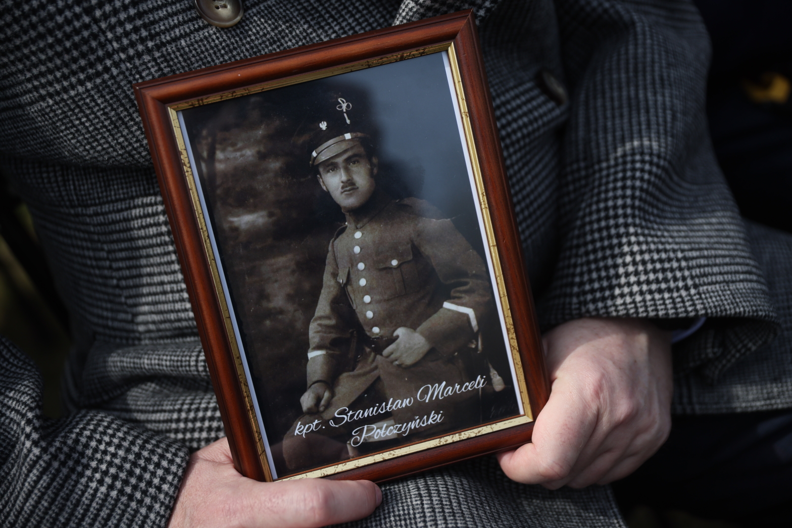 Warszawa: Msza św. i apel pamięci w przeddzień Dnia Pamięci Ofiar Zbrodni Katyńskiej