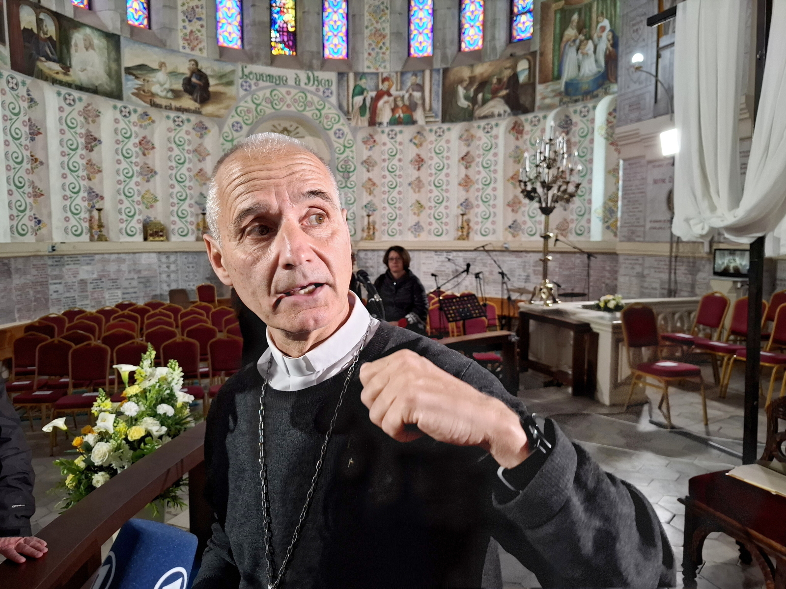 Arcybiskup Algieru: papieska wizyta budzi wielką ciekawość także wśród muzułmanów