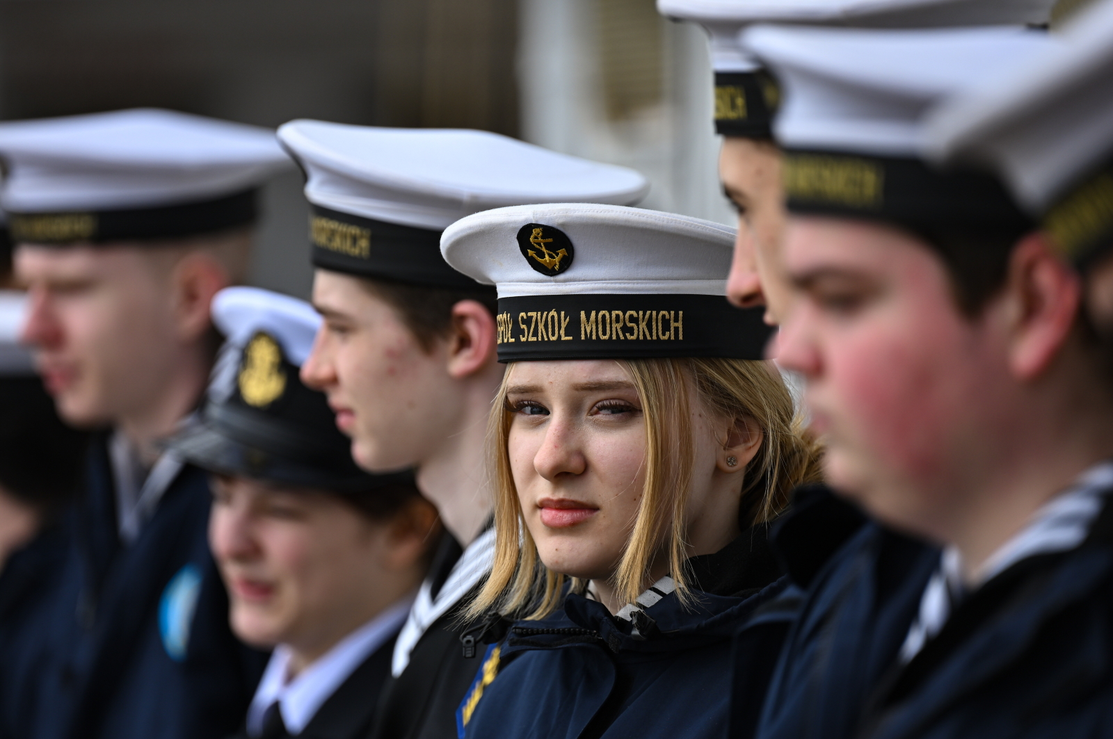 Gdynia: Fregata Dar Młodzieży wypłynęła w rejs do USA