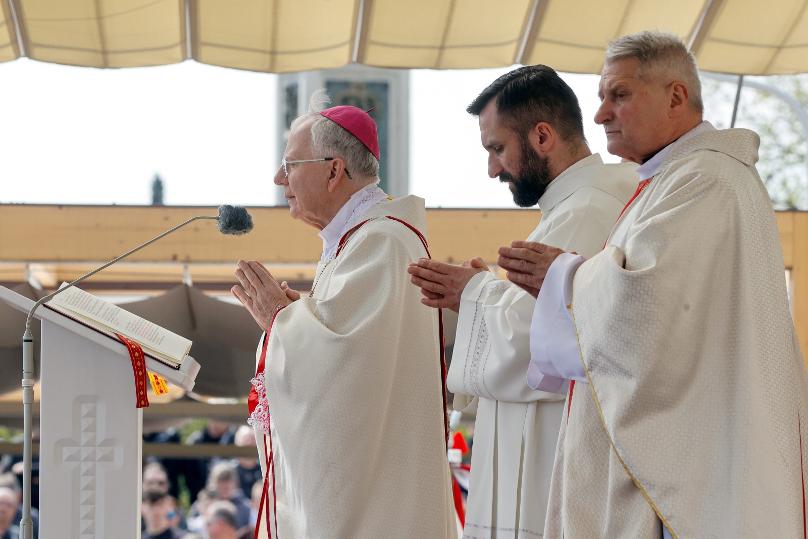 Jasna Góra: Polska na motocyklach – z wiarą i patriotycznie [+GALERIA]