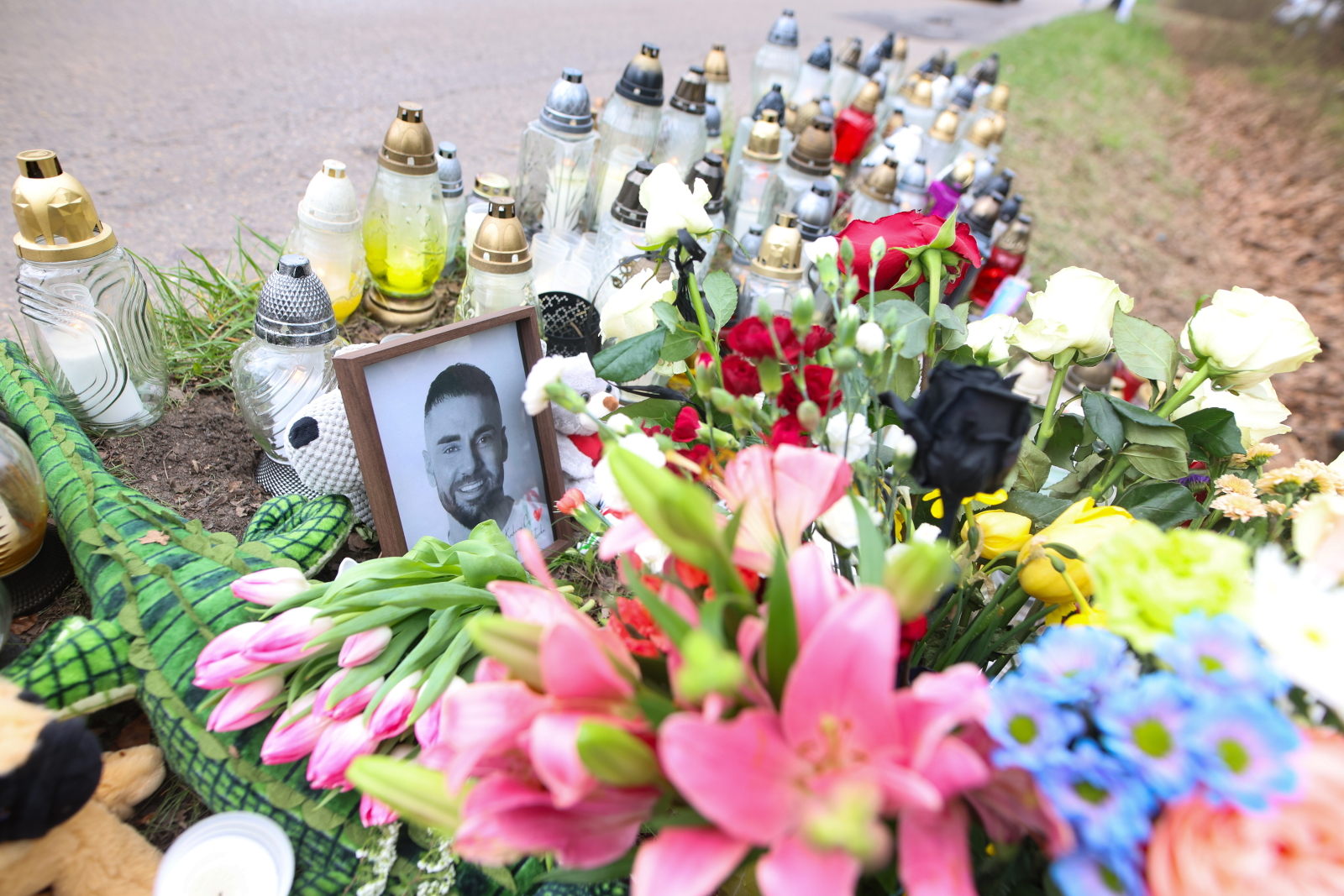 Łukasza Litewka pośmiertnie odznaczony – zdecydował prezydent