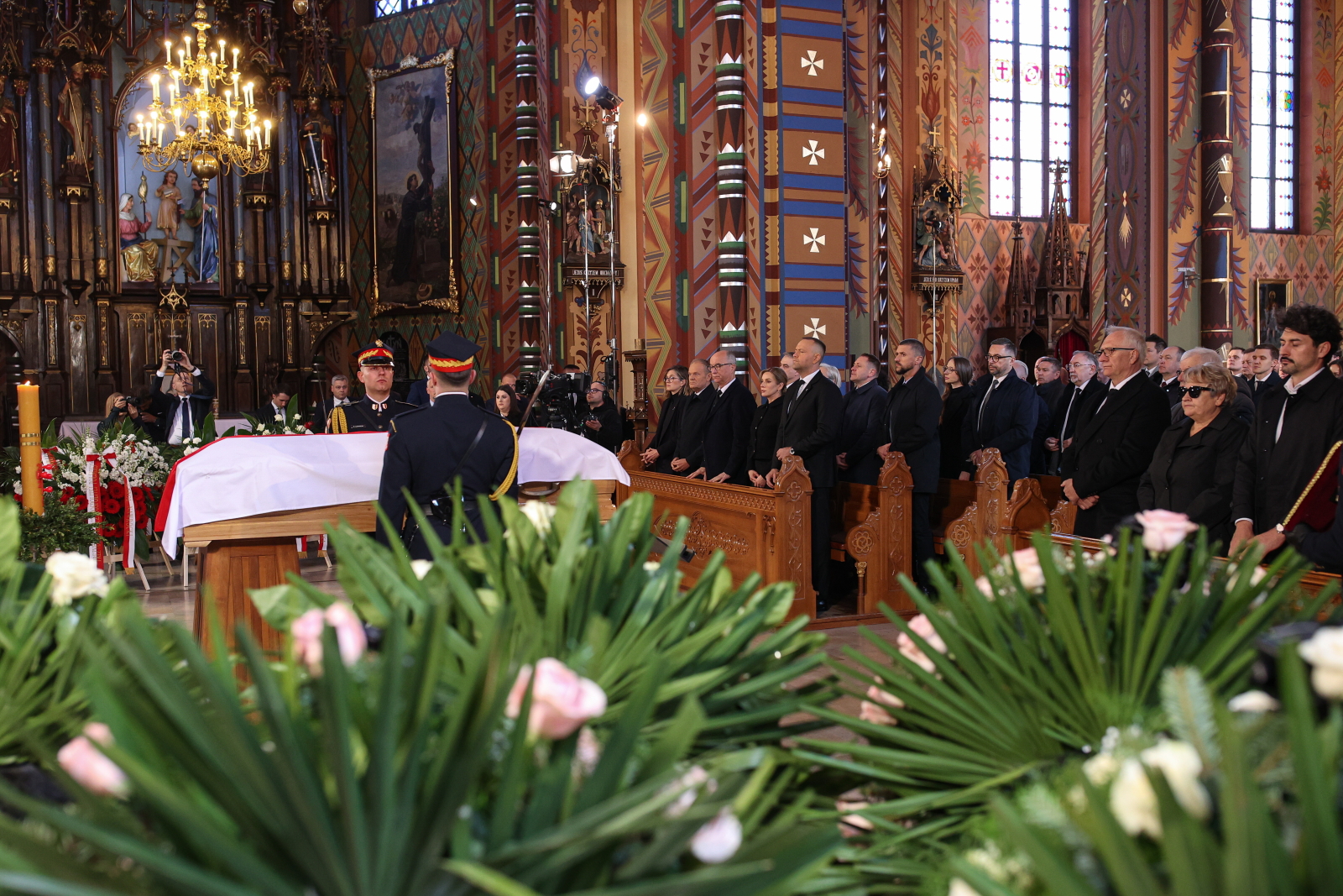 Bp Ważny: Bóg szuka serc, które potrafią drżeć razem z Nim o drugiego człowieka. W Łukaszu takie serce znalazł