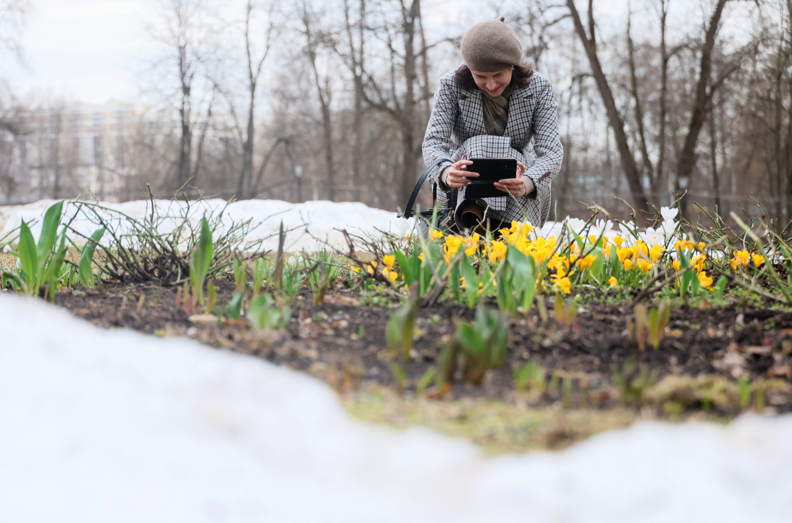 Zmienna pogoda w Święta. W Niedzielę Wielkanocną choćby 21 stopni