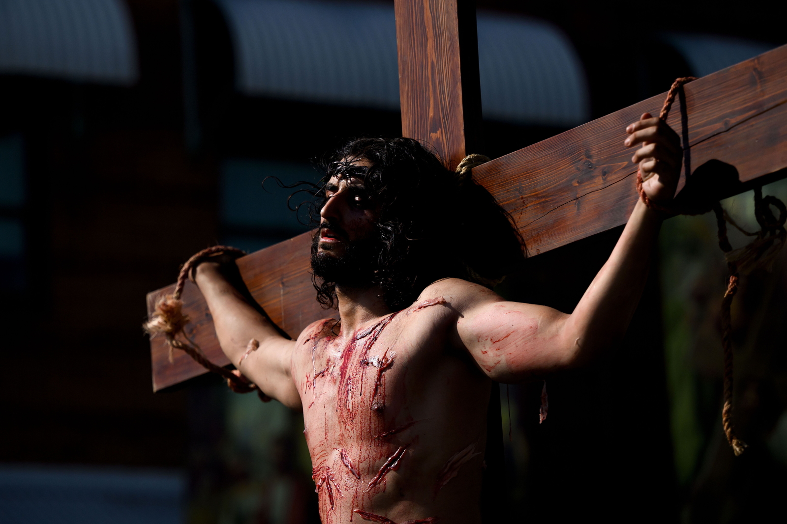 Wielki Piątek na świecie [GALERIA]