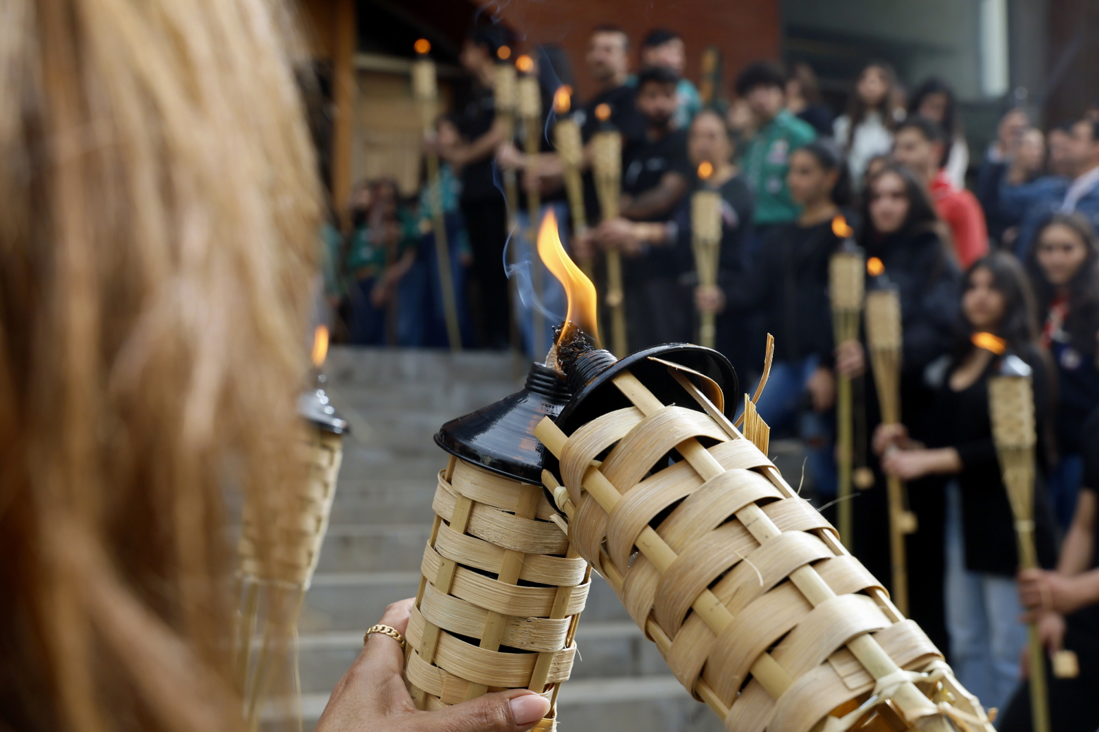 Katolicy hebrajskojęzyczni spędzą Wielkanoc w bunkrze w Tel Awiwie