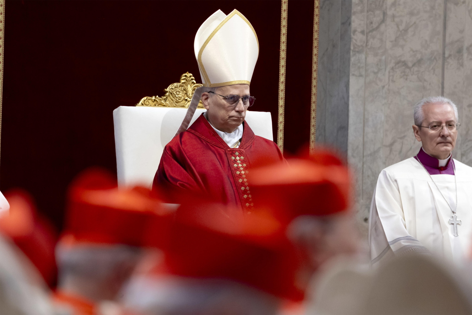 Nabożeństwo Męki Pańskiej w Watykanie: trzeba nieść światu zbawienie [+GALERIA]