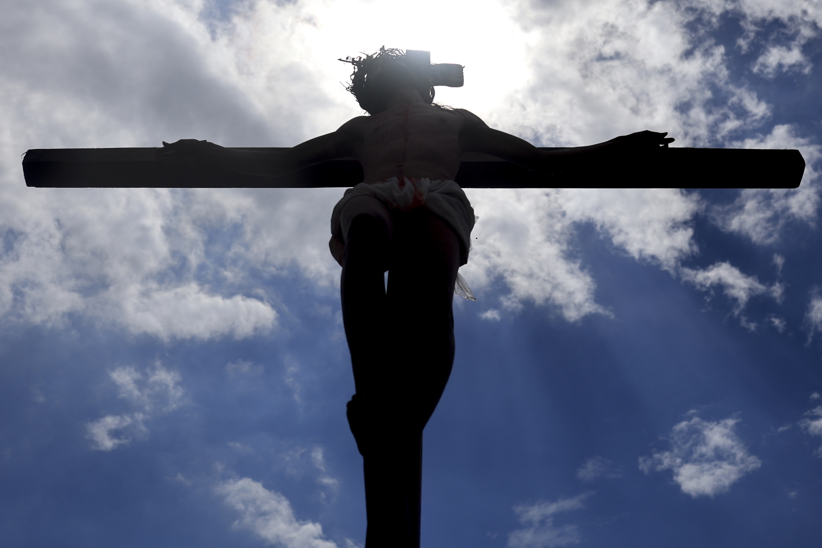 Droga krzyżowa „po włosku” w Niemczech