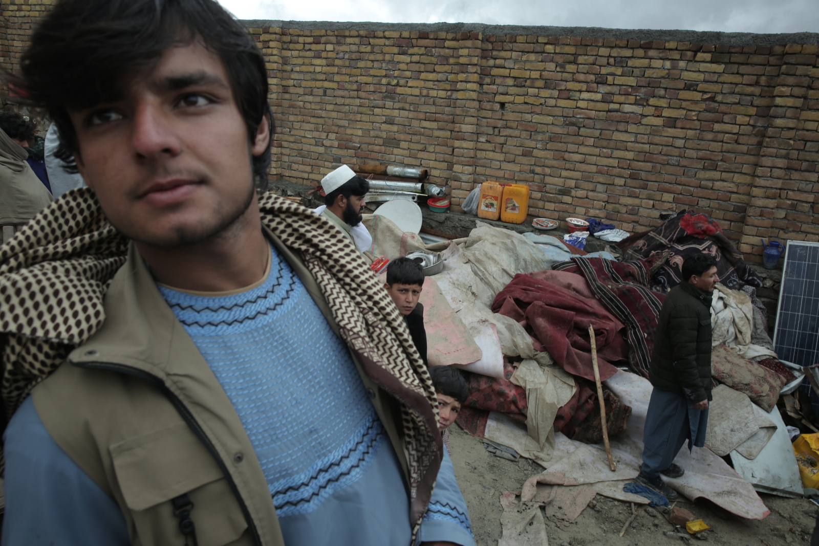 Do 12 wzrosła liczba ofiar trzęsienia ziemi w Afganistanie [+GALERIA]