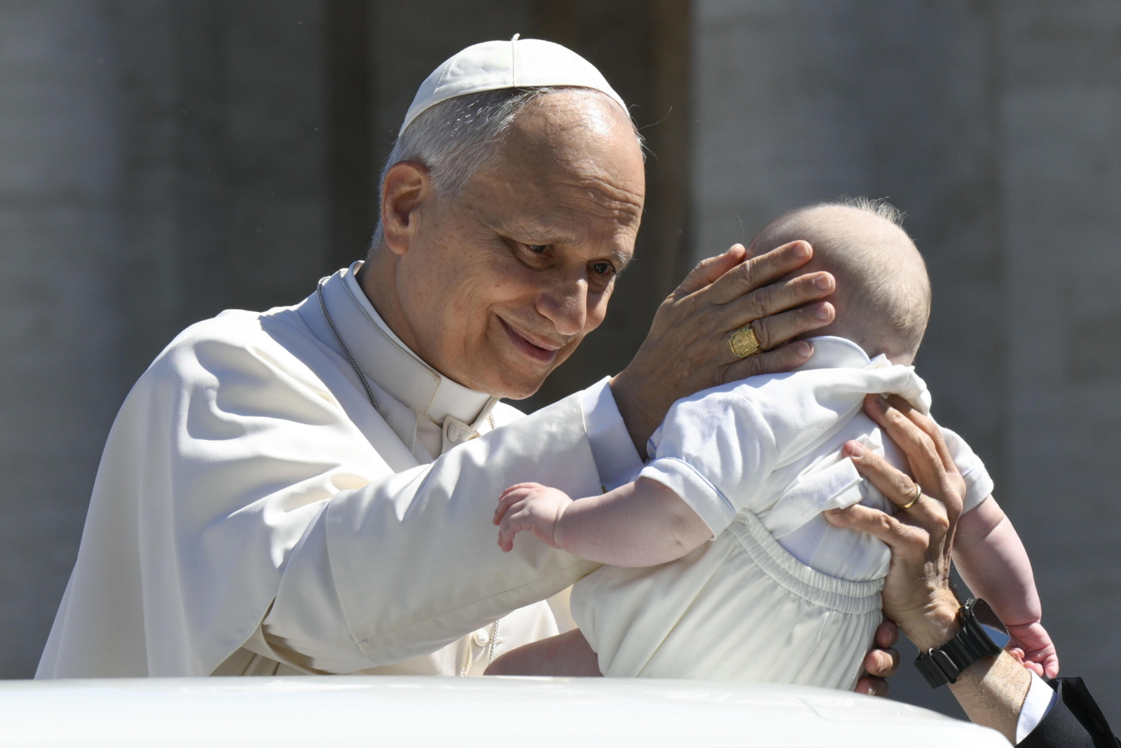 Wkrótce Leon XIV spotka się z ofiarami mafii
