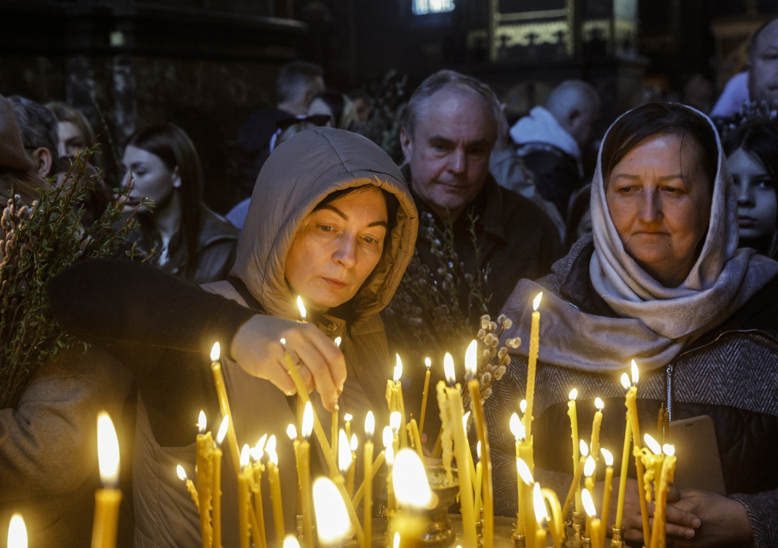 Prawosławni hierarchowie: zmartwychwstanie nie jest mitem