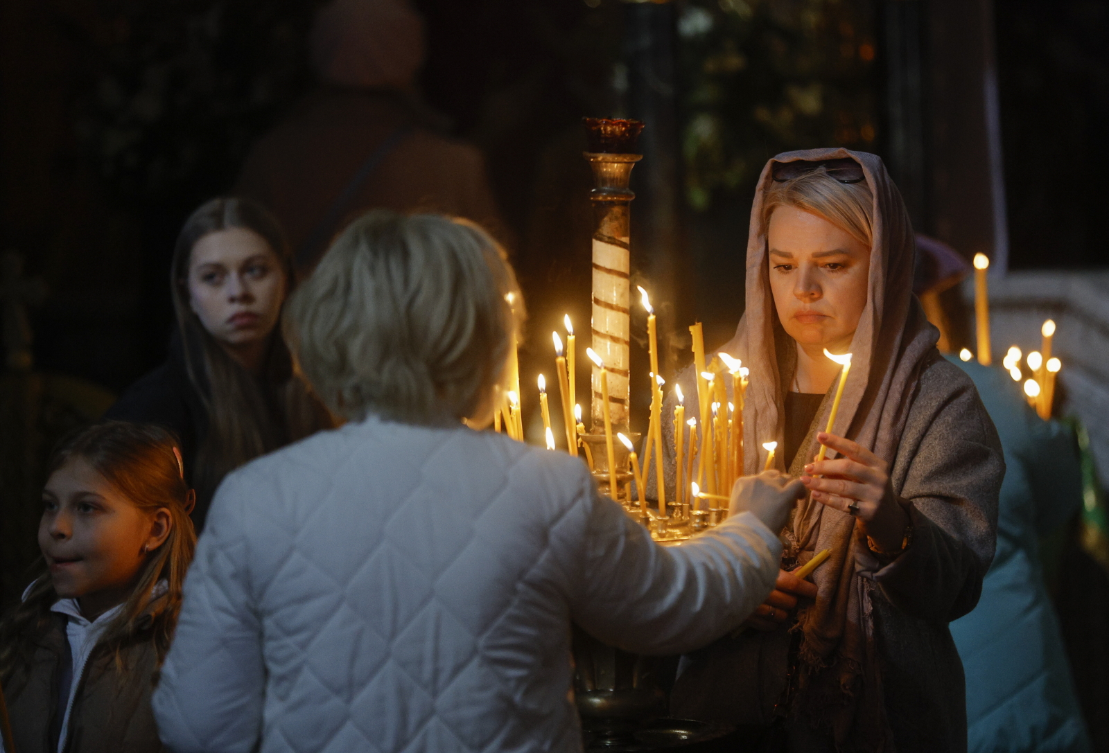 Rozpoczął się Wielki Tydzień prawosławnych. Wielkanoc tydzień później niż u katolików
