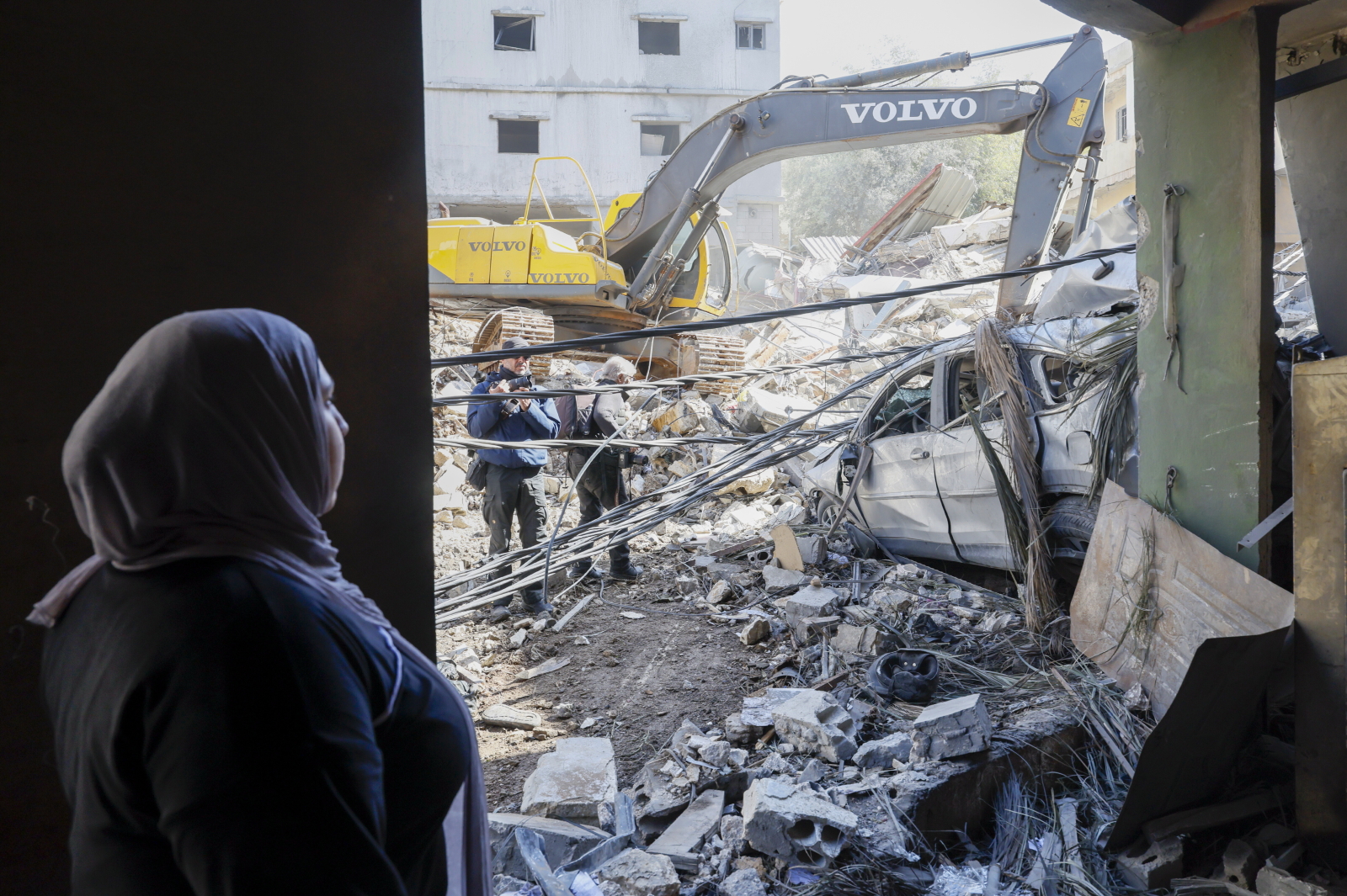 Izrael: przeprowadziliśmy ataki na blisko 100 celów w Libanie