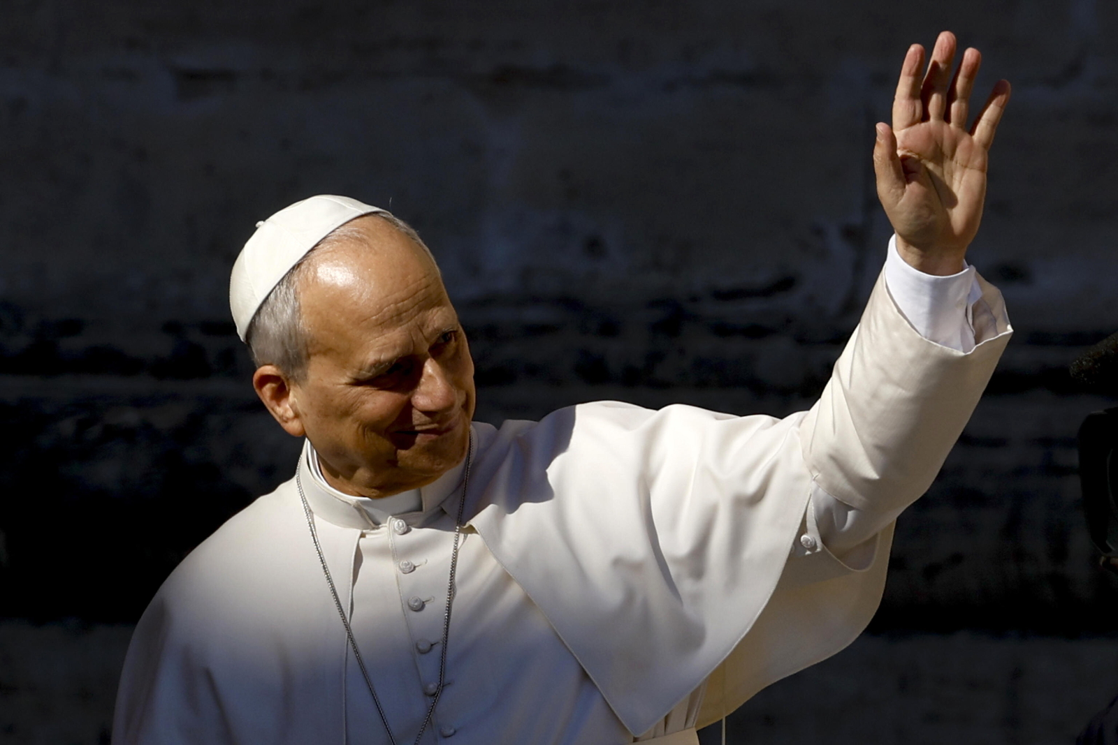 Papież: ogłoszenie rozejmu przyjmuję z zadowoleniem i jako znak żywej nadziei