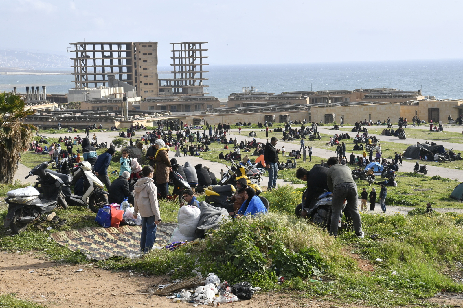 ONZ: z powodu wojny na Bliskim Wschodzie Libanowi grozi kryzys żywnościowy
