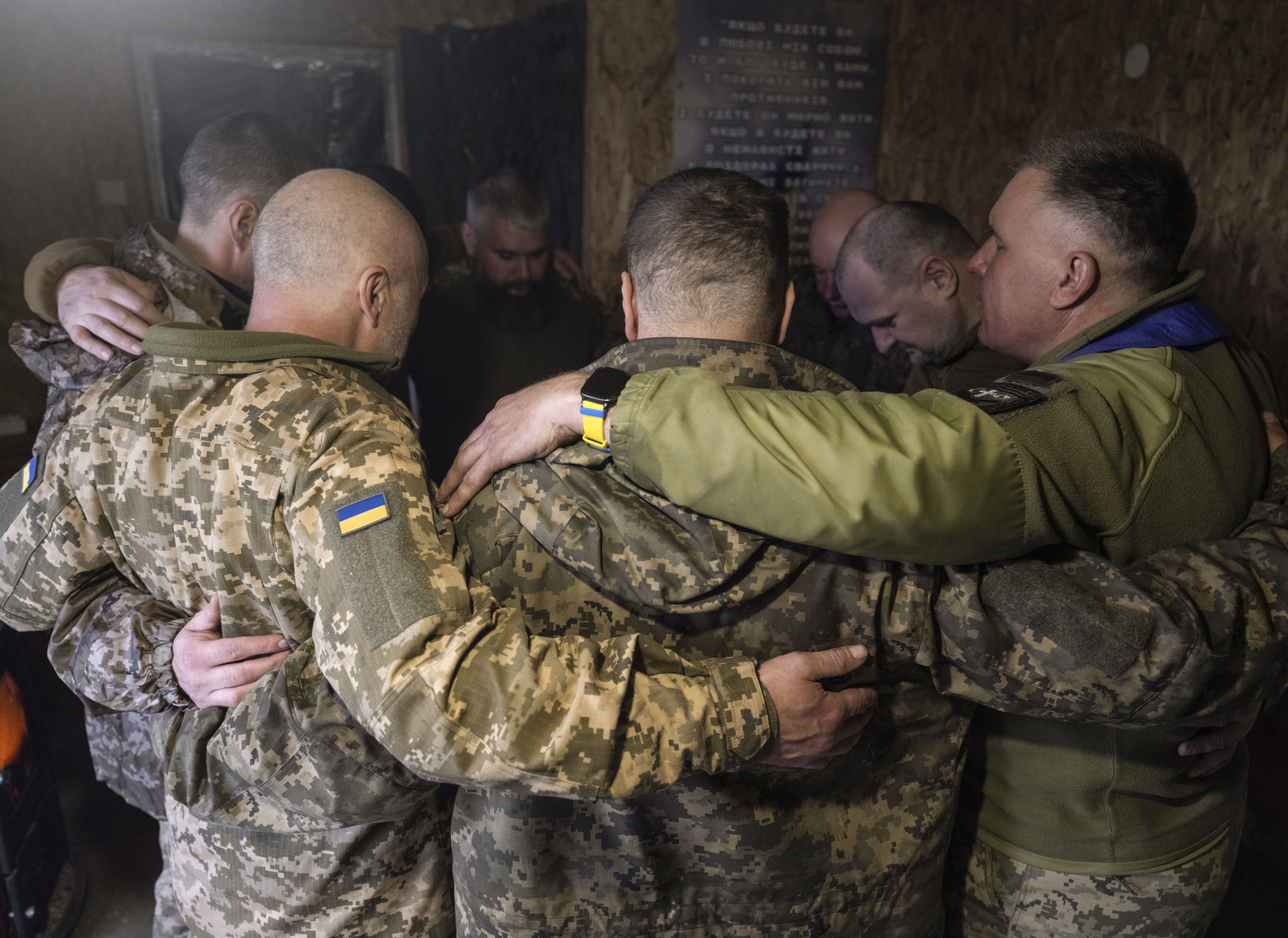 Rozpoczął się wielkanocny rozejm między Moskwą a Kijowem