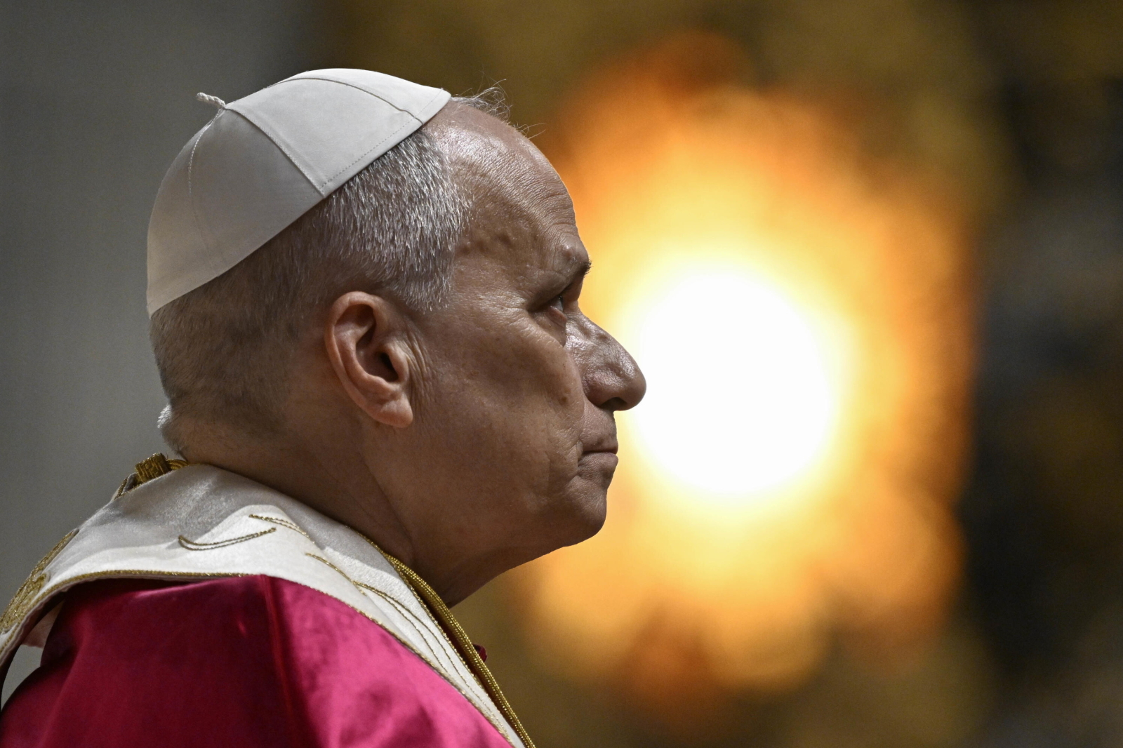 Andrea Tornielli: papież Leon XIV zaapelował do milczącej większości, która wybiera pokój