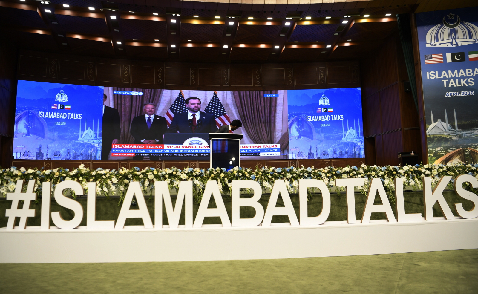 Iran: w Islamabadzie nie osiągnięto porozumienia z USA