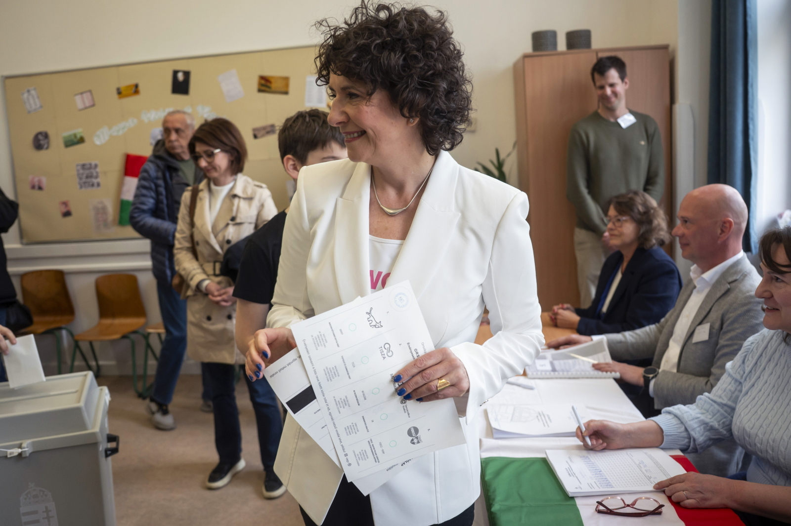 Węgry: opozycja wygrywa wybory. Orban pogratulował zwycięskiej partii