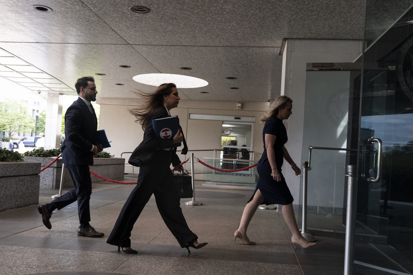 USA: rozpoczęły się pierwsze od dekad rozmowy Izraela z Libanem