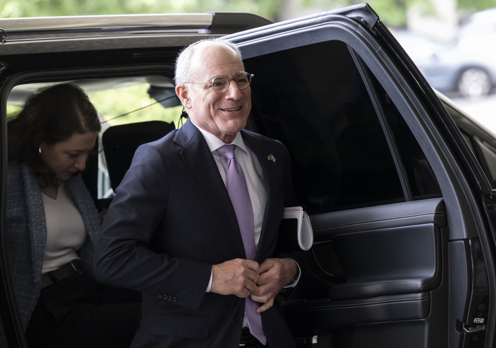 USA: rozpoczęły się pierwsze od dekad rozmowy Izraela z Libanem