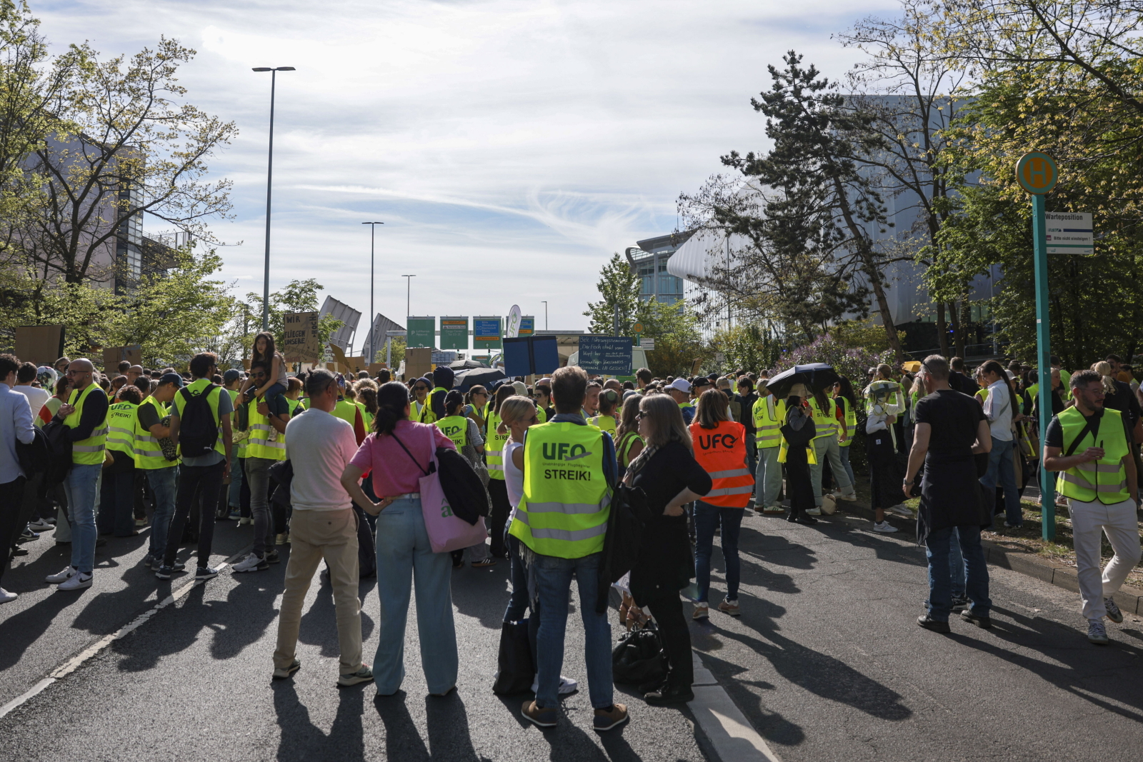 Niemcy: trwa strajk personelu Lufthansy – utrudnienia co najmniej do piątku