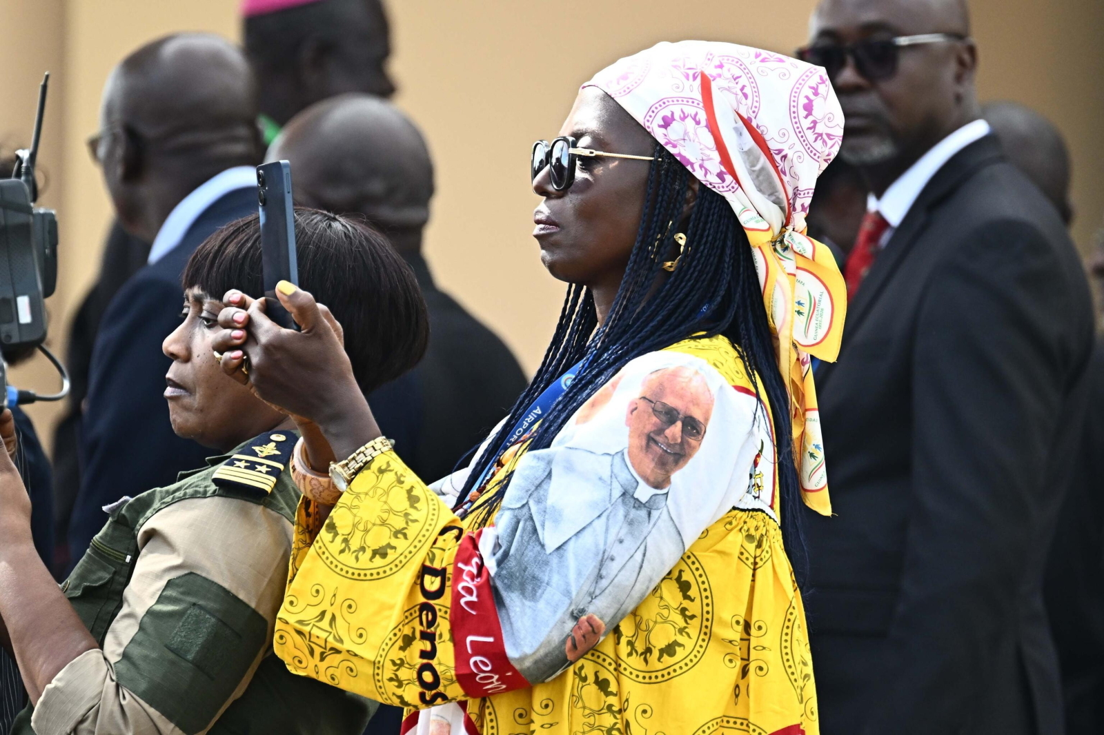 Jezuita o wizycie Leona XIV w Kamerunie: jedność i odnowa dla całego narodu