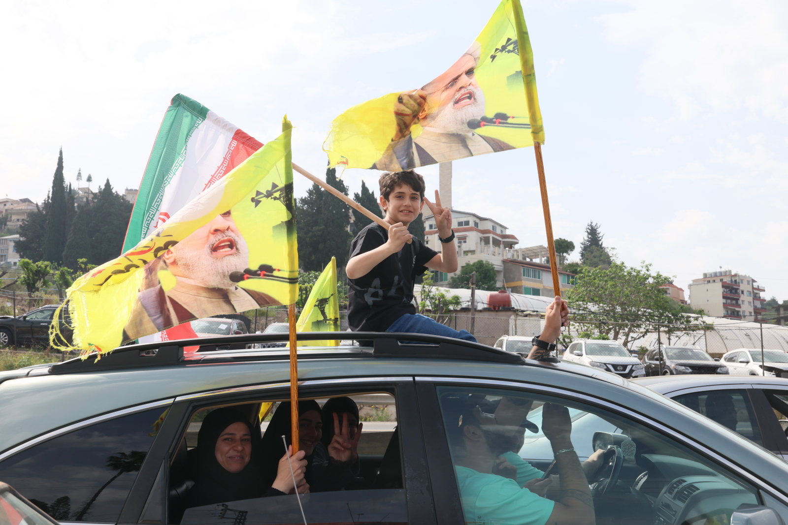 Przywódcy Izraela i Libanu zgodzili się na 10-dniowy rozejm