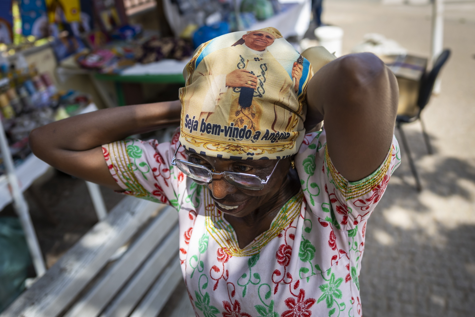 Angola: duże zainteresowanie wizytą papieża Leona XIV; ponad tysiąc ludzi mediów