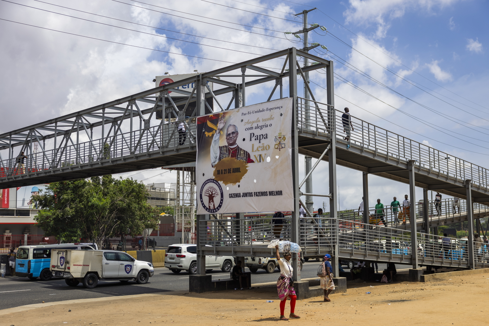 Przewodniczący episkopatu Angoli: w podzielonym kraju Kościół pewnym punktem odniesienia