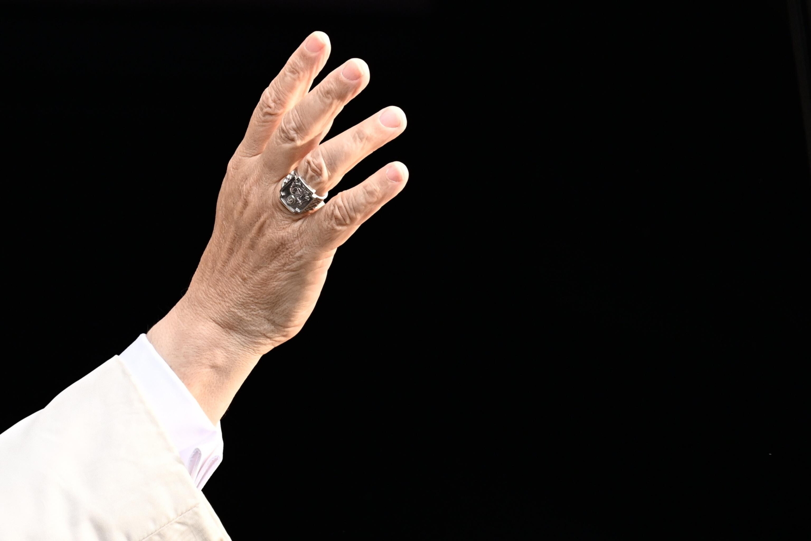 Leon XIV: Papież przyjechał, Papież odjedzie – słowa pozostają