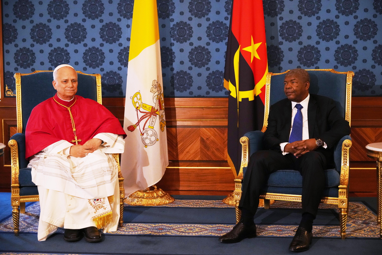 Angola: Leon XIV przeciw wyzyskowi, za godnością Afryki