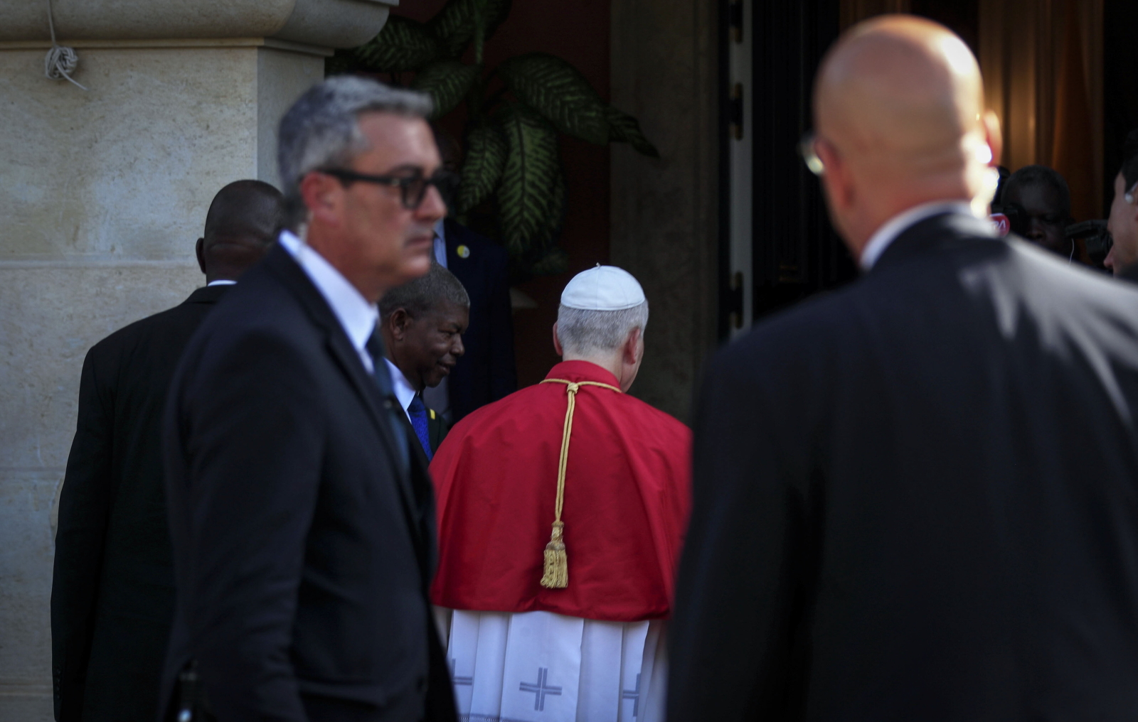 Papież odwiedzi dziś sanktuarium maryjne Mama Muxima w Angoli, miejsce o niezwykłej historii