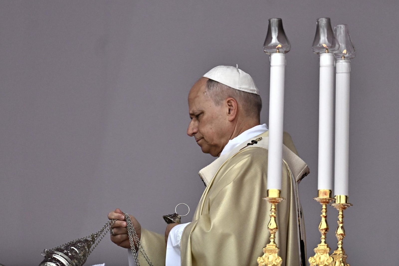 Leon XIV zatwierdził wybór nowego patriarchy Kościoła chaldejskiego