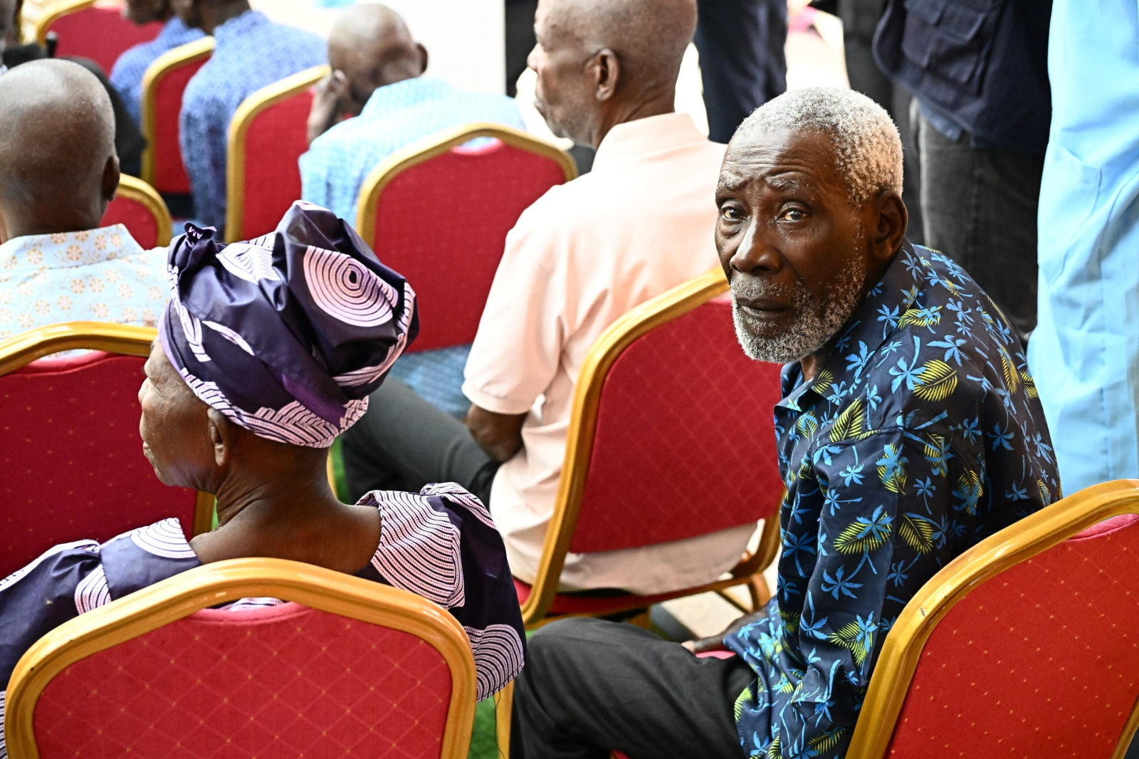 Papież w Angoli: osoby starsze strzegą mądrości narodu [+GALERIA]