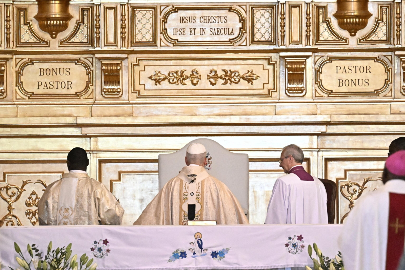 Papież: niech chrześcijanie wezmą w swoje ręce los Gwinei Równikowej [+GALERIA]